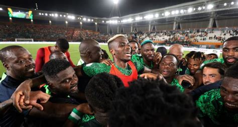 nigeria vs south africa kick off time